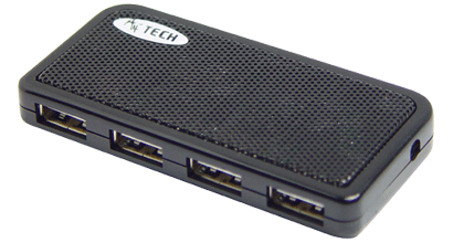 A4Tech New Design USB 2.0 HUB 